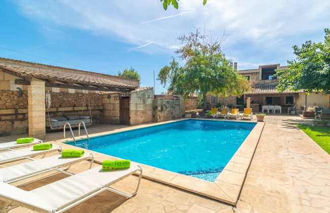 Son Arbo Gran in Algaida - Foto 2