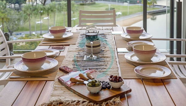 Peninsula Bliss Sea View Private Balcony Dining - Foto 2, Habitación