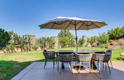 Outdoor Oasis! Luxe Hilltop Home in San Marcos - Foto 1