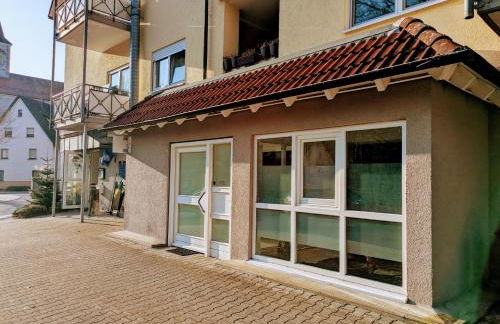 Helle und geräumige Ferien- und Monteurwohnung nur für Sie allein AUjvari Vermietungen - Foto 24