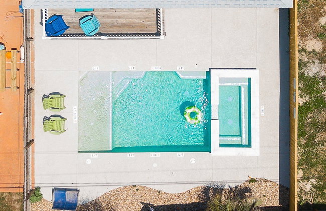 Boogie Board Bungalow - Pet Friendly! Private Pool! - Photo 79