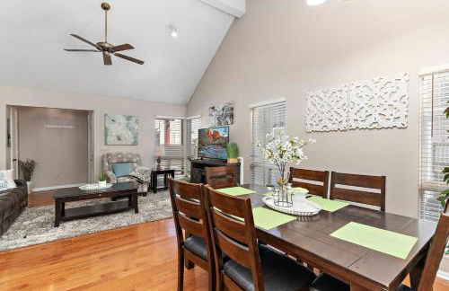 Townhouse in Lenexa by YDSH GuestMind - Foto 15