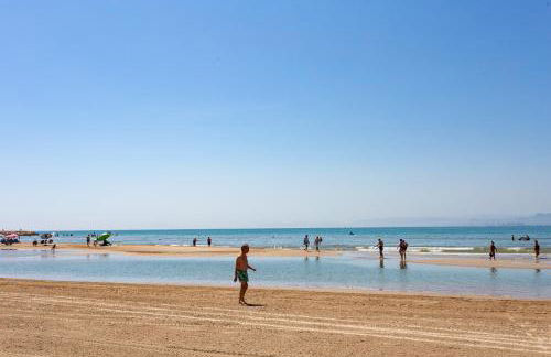 Florazar II Sea Front Apartment Cullera - Photo 38