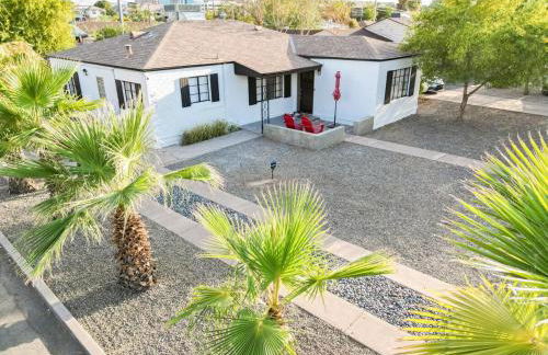 Family Friendly Home by Downtown with 3 Beds - Foto 27