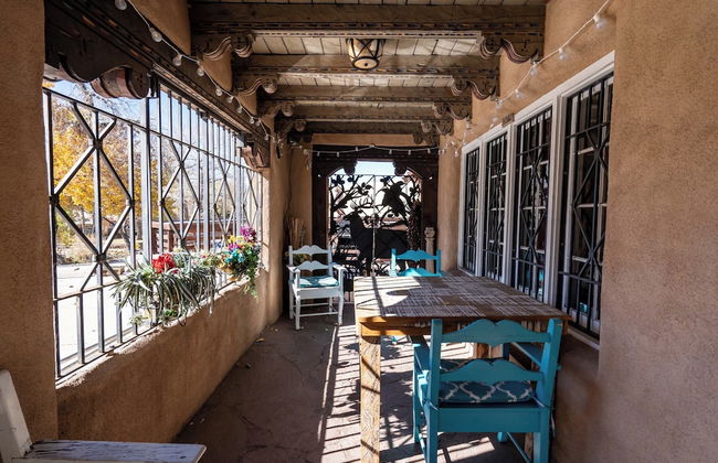 Turquoise Butterfly - Foto 12