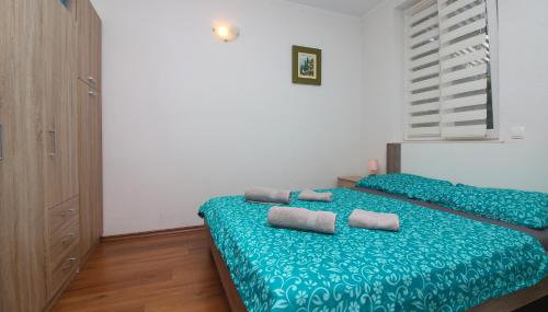 Apartmani Galešić - Foto 5, towels