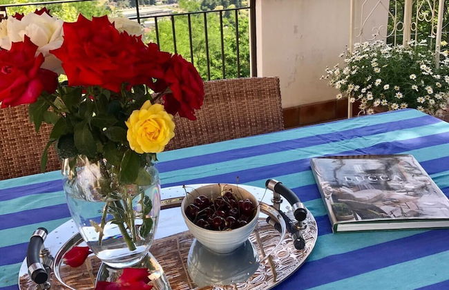 Welcome to Lush Tuscany and Beautiful Villa Adriano - Foto 31