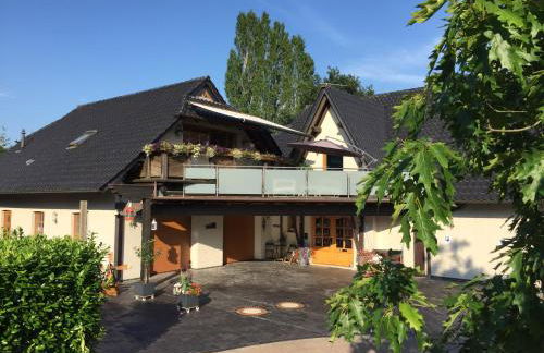 Komfortable Apartments in der Villa Eule - Foto 1