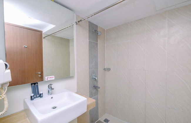 Homey And Nice Studio Bogor Icon Apartment - Foto 11