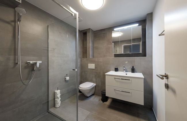 BERG&BERG APARTMENTS-Spiez Self Check-In - Foto 45