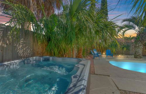 Pirates Cove - Private Pool, Seasonal Hot Tub, Game Room, Close to Beach, Pets OK - Photo 45