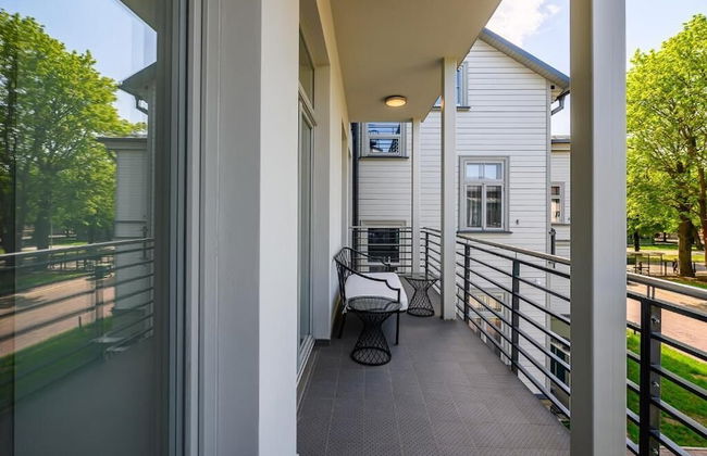 Roze Kūrmājas Residence - Foto 3