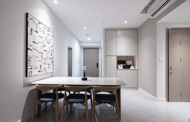 Luxury City View Condotel - Zenity Capitaland - Foto 40