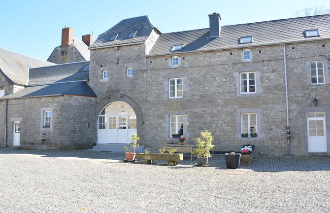 Charming Farmhouse in Ouffet for 7 - Foto 1