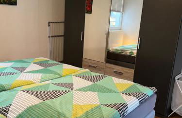 2 Zi-Apartment Fauser Echterdingen-Messe - Foto 16