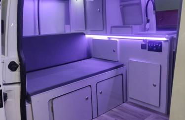 Autocaravana camper Volkswagen gran canaria 2 - Foto 3