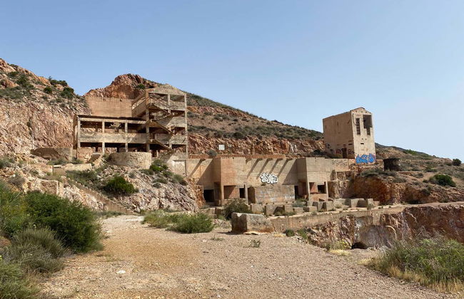 Tour de 4x4 pelo Parque Natural do Cabo de Gata - Foto 6