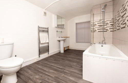 Modern 3 bed, sleeps 8 - Foto 19