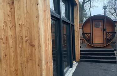 Ferienwohnung Loft Schwielowsee mit Sauna - Foto 24