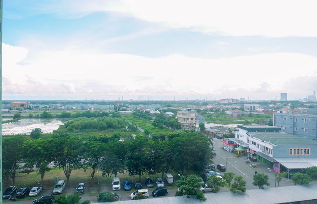 Minimalist 2BR Apartment at Dian Regency - Foto 9