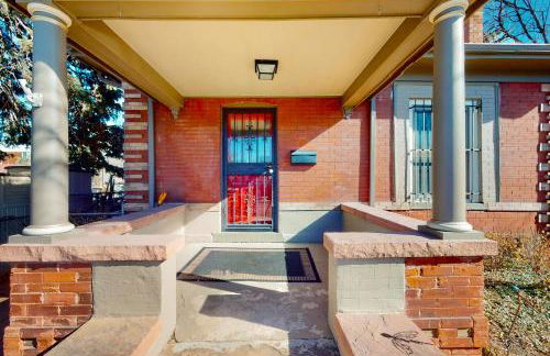 Elati Guesthouse Walkable Home in Arts District - Foto 24