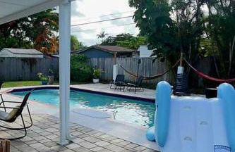 Heated Pool Private Duplex House, BBQ, Parking, WiFi - Foto 53