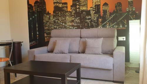 Islantilla Urbasur 1 dormitorio y terraza - Foto 3