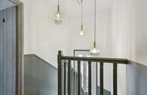 Maisons Alfort 4 Modern renovated bright apartment - Foto 2