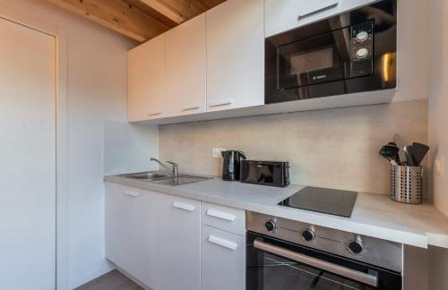 Grand studio pour deux personnes en mezzanine - Foto 10