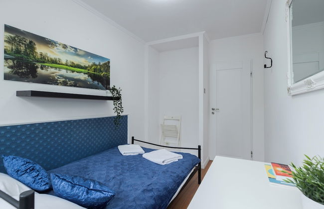 UNIT Short Rent Apartment by Warsaw Metro Station - Foto 17