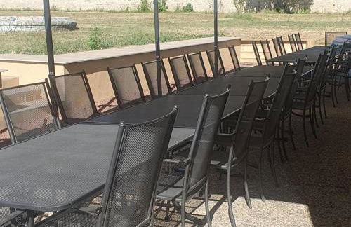 Gîte de Groupe jusqu'à 36 Pers., Jardin et Wifi - FR-1-489-603 - Foto 7