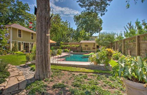 4 Mi to Dtwn! Fort Worth Cottage with Shared Pool - Photo 21