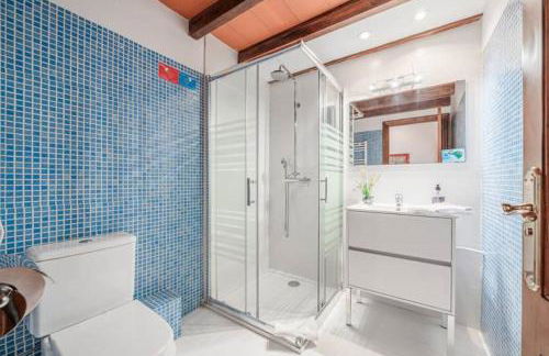 Sa Llimonera de Binissalem, piscina privada ideal familias, 6 dormitorios con aire acondicionado - Photo 31