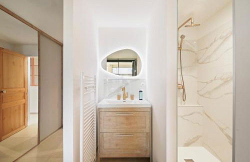 Palmira appart de standing en duplex avec jacuzzi à 2 mn de la mer - Foto 37