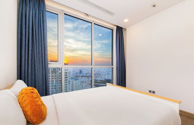 An Corner Vinhomes Central Park - Foto 61