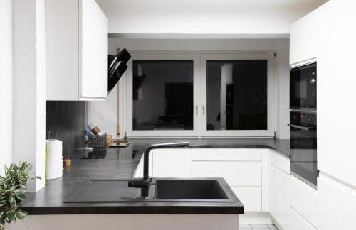 Stylish apartment - garden - great transport links and parking - Foto 26