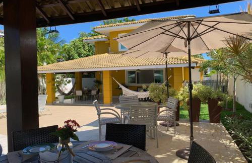 Casa super agradável em Busca Vida a 100m da praia! - Foto 1