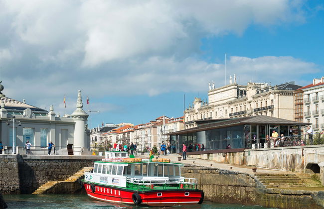 Paseo en barco por la bahía de Santander - Foto 4