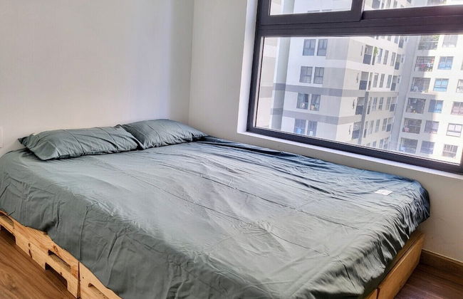 Bcons Garden Luxury Apartment - Foto 4