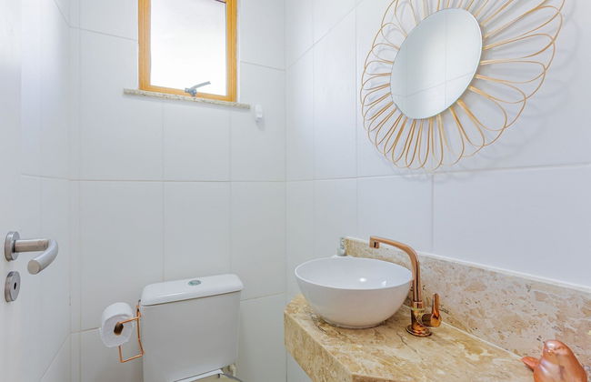 IM05 Apto 3 Quartos - Riverside Imbassaí - Foto 30