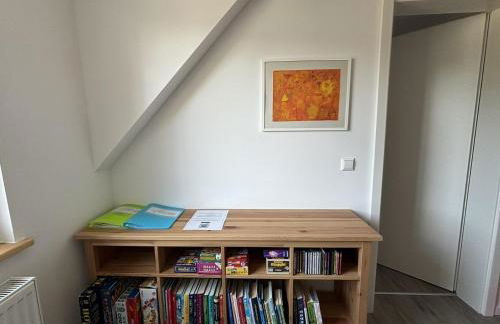 Alte Apotheke - Moderne Wohnung mit Dachgeschoss - Photo 12