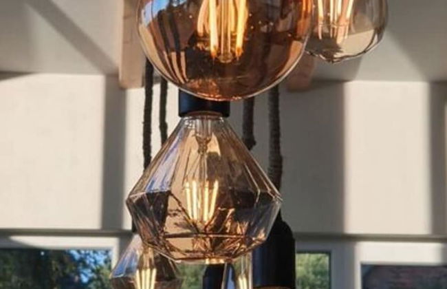 Holiday Home Chalet Wilde Wiese - Foto 28