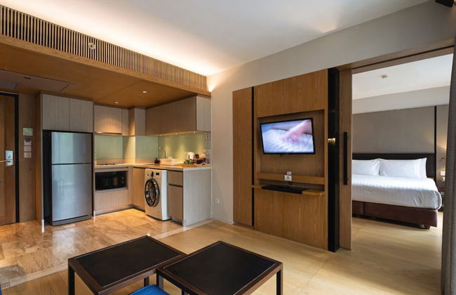 Arcadia Suites Bangkok - Foto 21