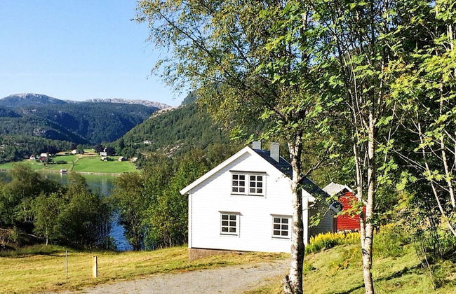 8 Person Holiday Home in Masfjordnes-by Traum - Foto 56