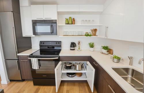 Downtown Los Angeles Modern Apartments - Foto 34