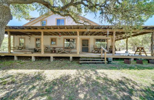 Swim, Hike and Unwind Serene Hill Country Retreat - Foto 25