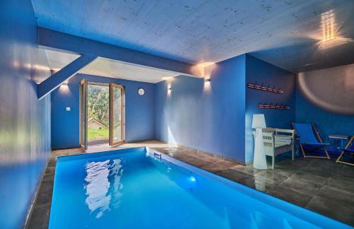 L'Ecrin de Venosc piscine privée - Foto 1