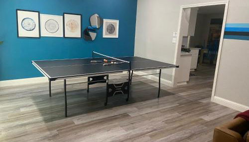 Private Home Sleep 6 Little Elm, TX by Vacation Your Way - Foto 4, Game Room