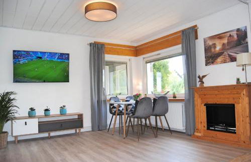 Stilvolles Eifelhaus am Nürburgring mit eigenem Garten - Foto 16