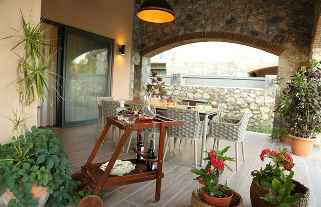 Villa Güney - Foto 41